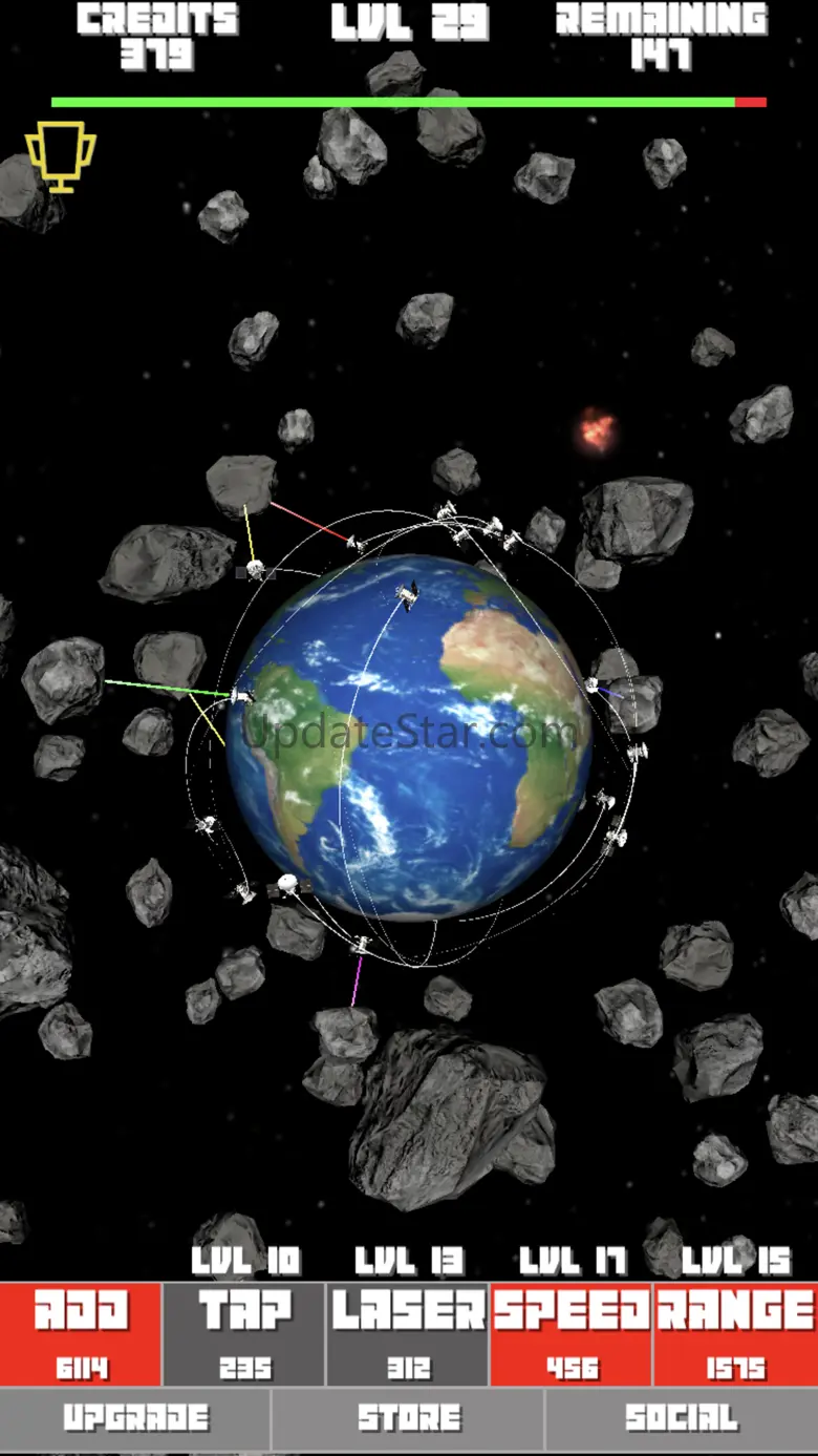 Asteroid Storms 4.3.2