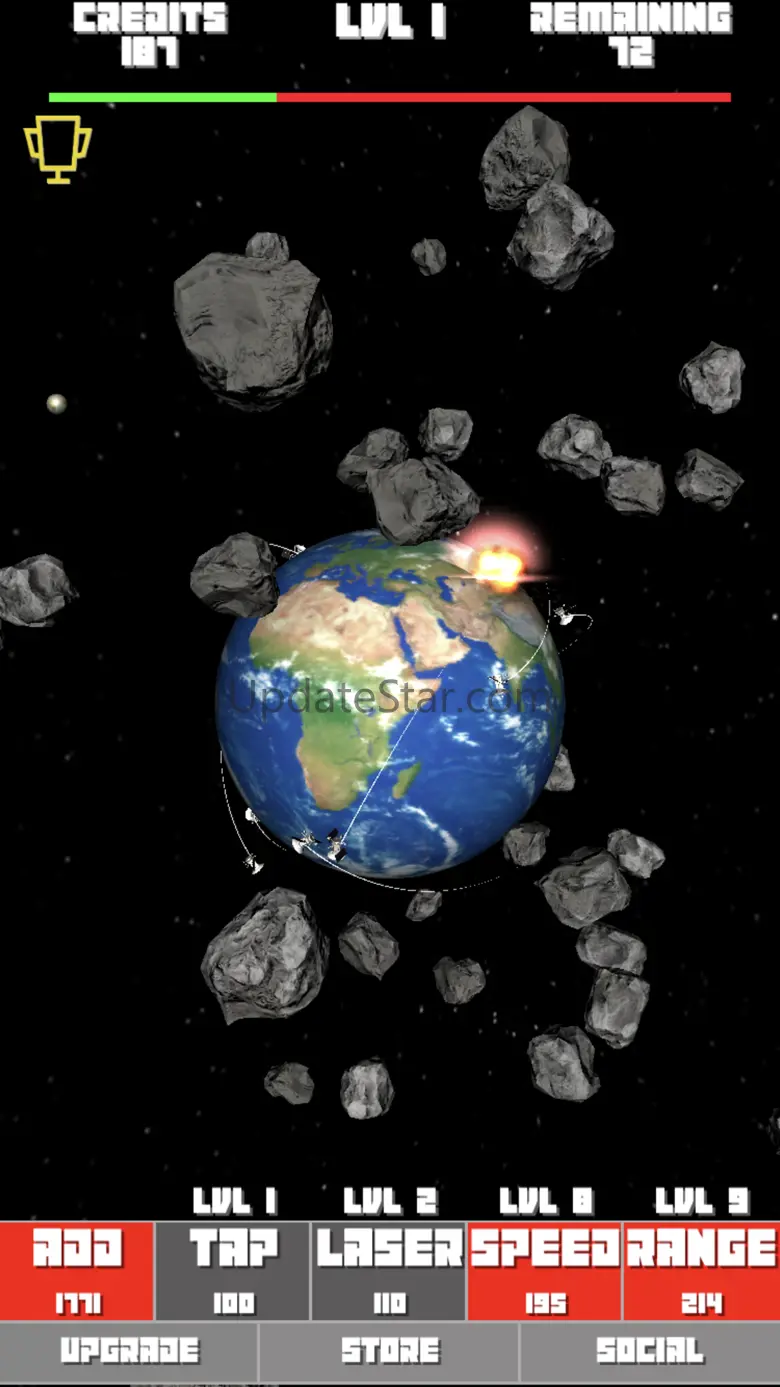 Asteroid Storms 4.3.2