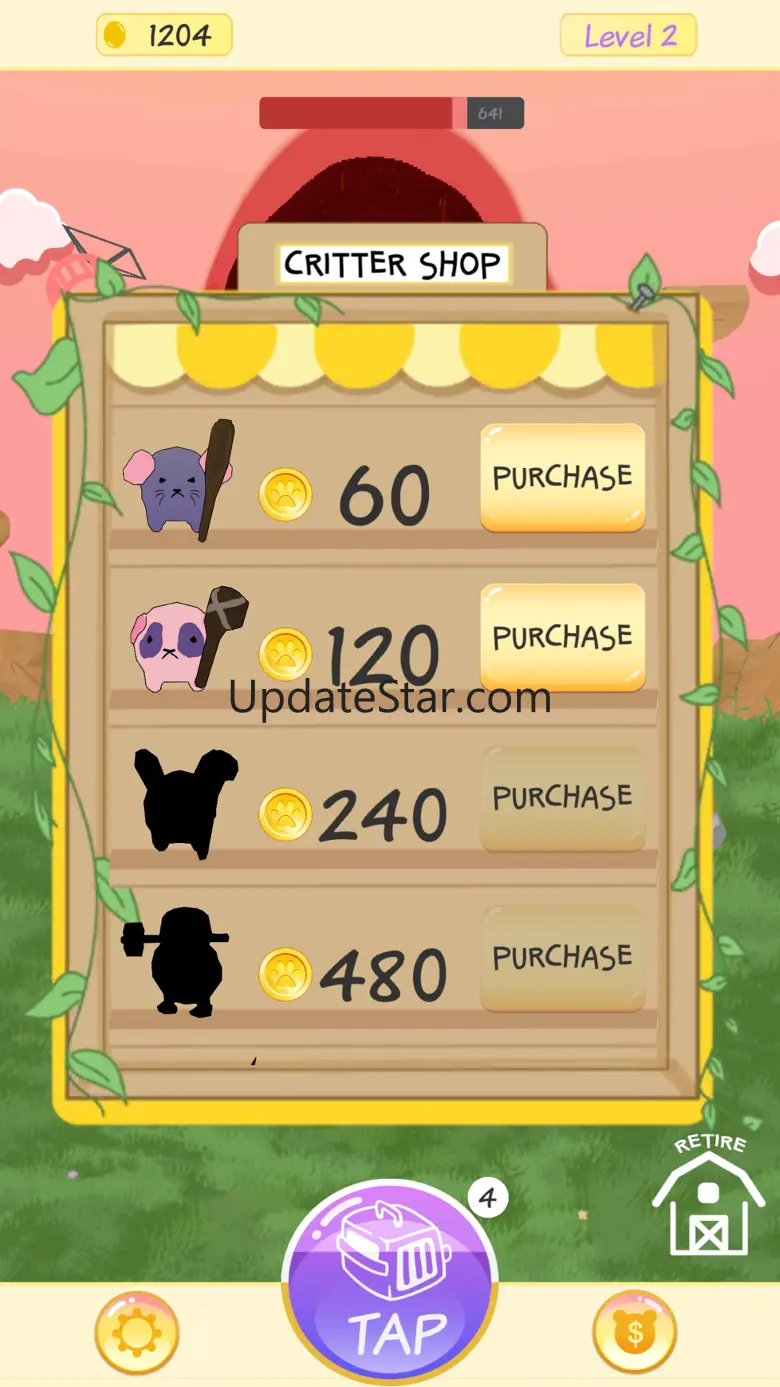 Merge Critters: Idle Tycoon 1.0.3