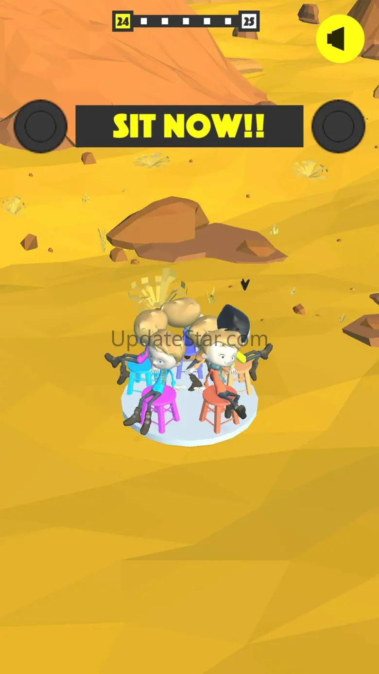 Musical Chairs.io 1.0.3