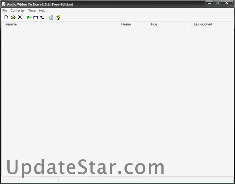 Audio/Video To Exe 2.0.1.0