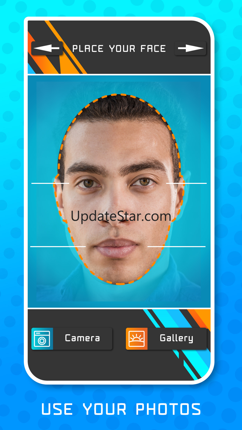 Face In Gif – create videos 1.0