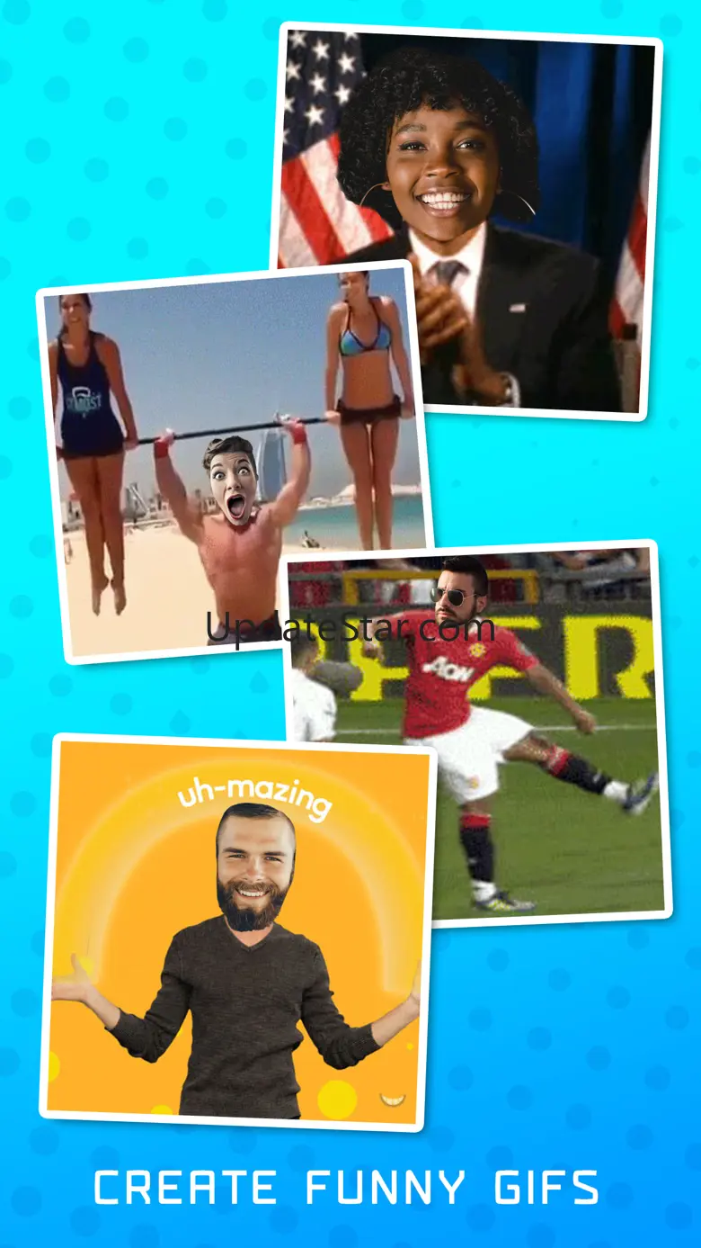 Face In Gif – create videos 1.0
