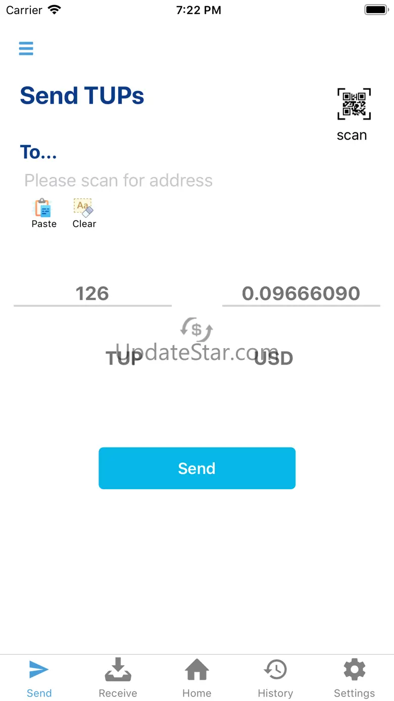 TenUp Wallet 1.0.20