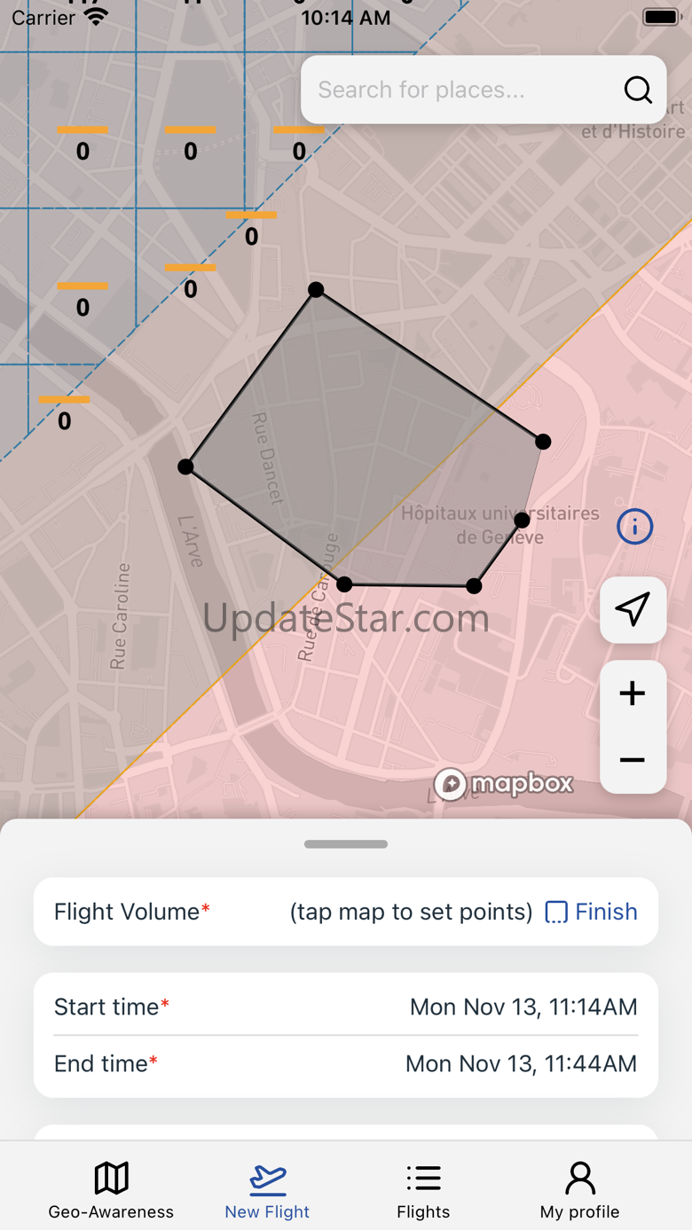 Swiss U-Space 3.0.2