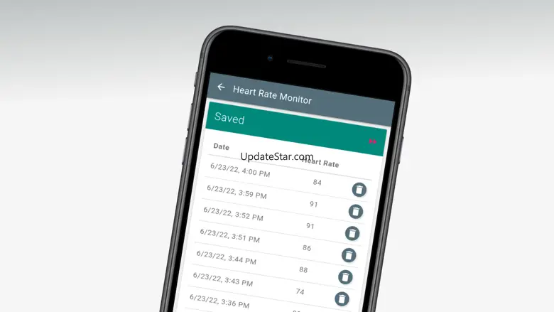 Heart Rate Monitor 5.7