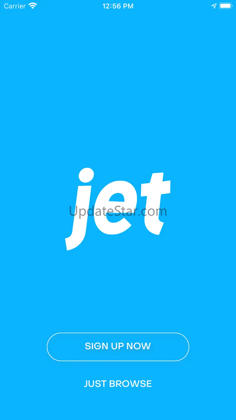 JET Groceries 2.3.8