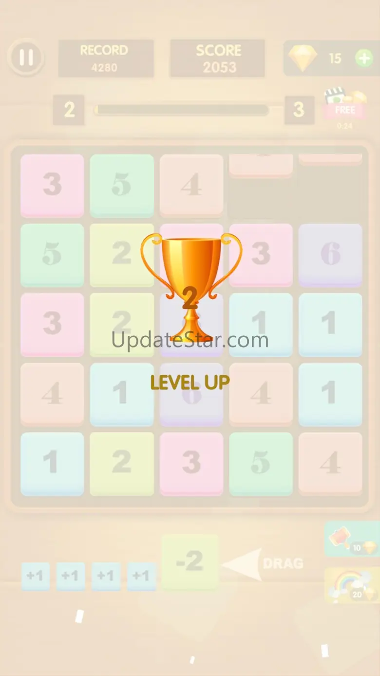 Merge Block Puzzle 1.0.56