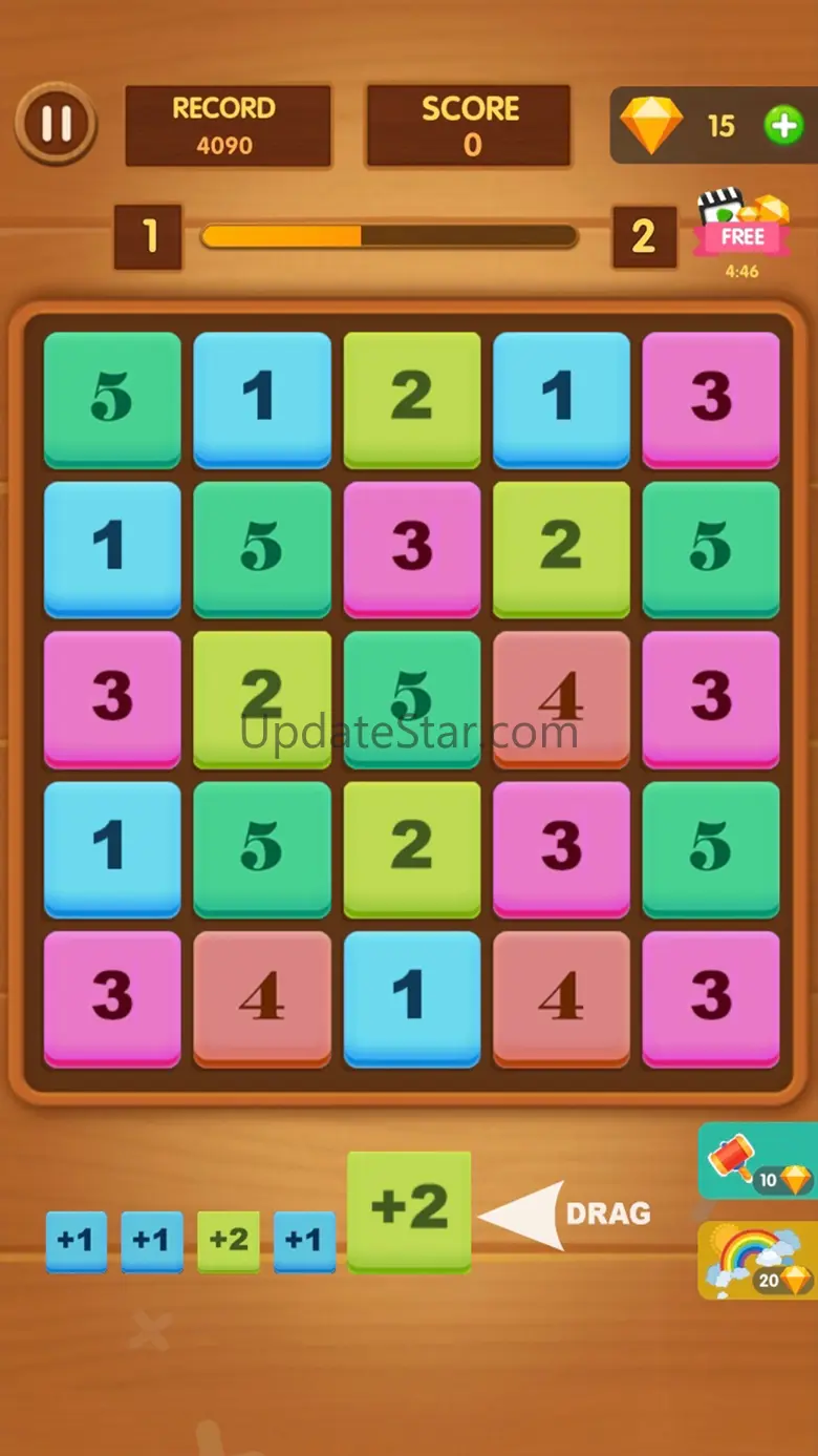 Merge Block Puzzle 1.0.56