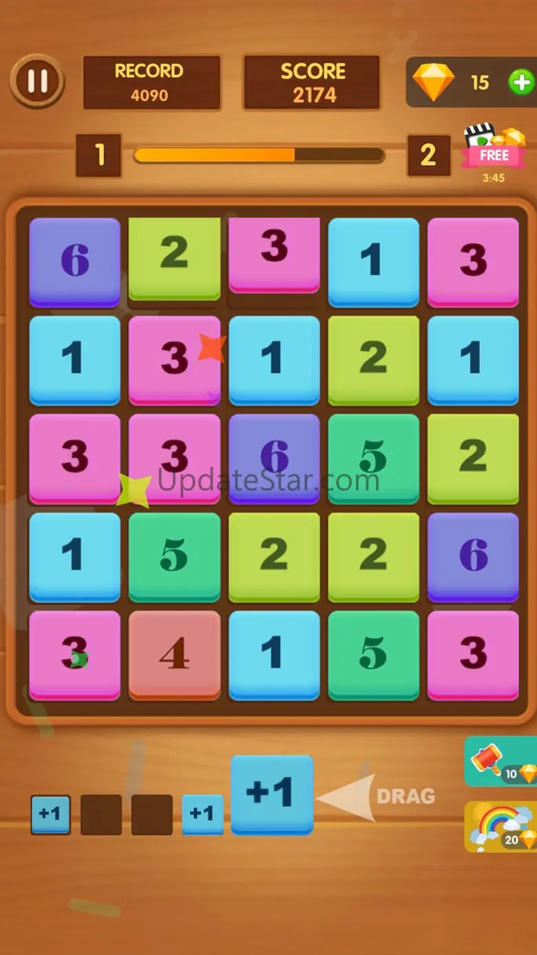 Merge Block Puzzle 1.0.56