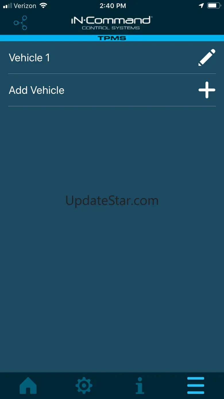 iN•Command TPMS v1.2