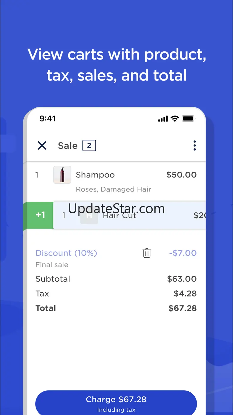 Yahoo Point of Sale 1.2.0