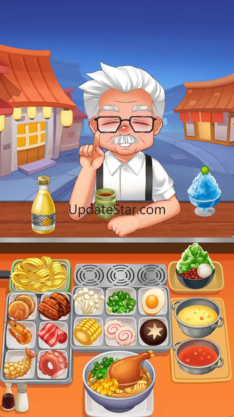 Ramen Noodle Chef 1.1
