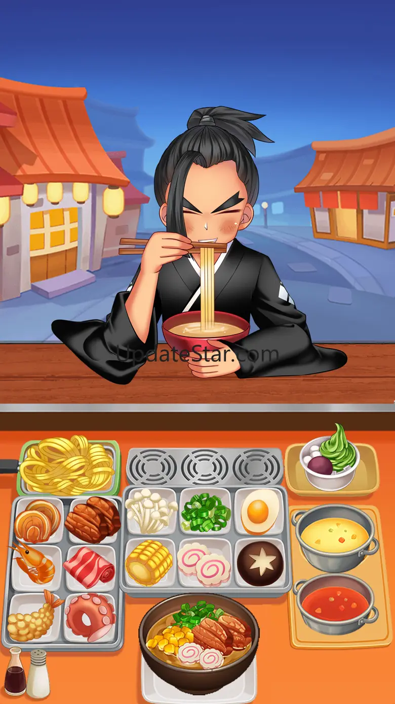 Ramen Noodle Chef 1.1