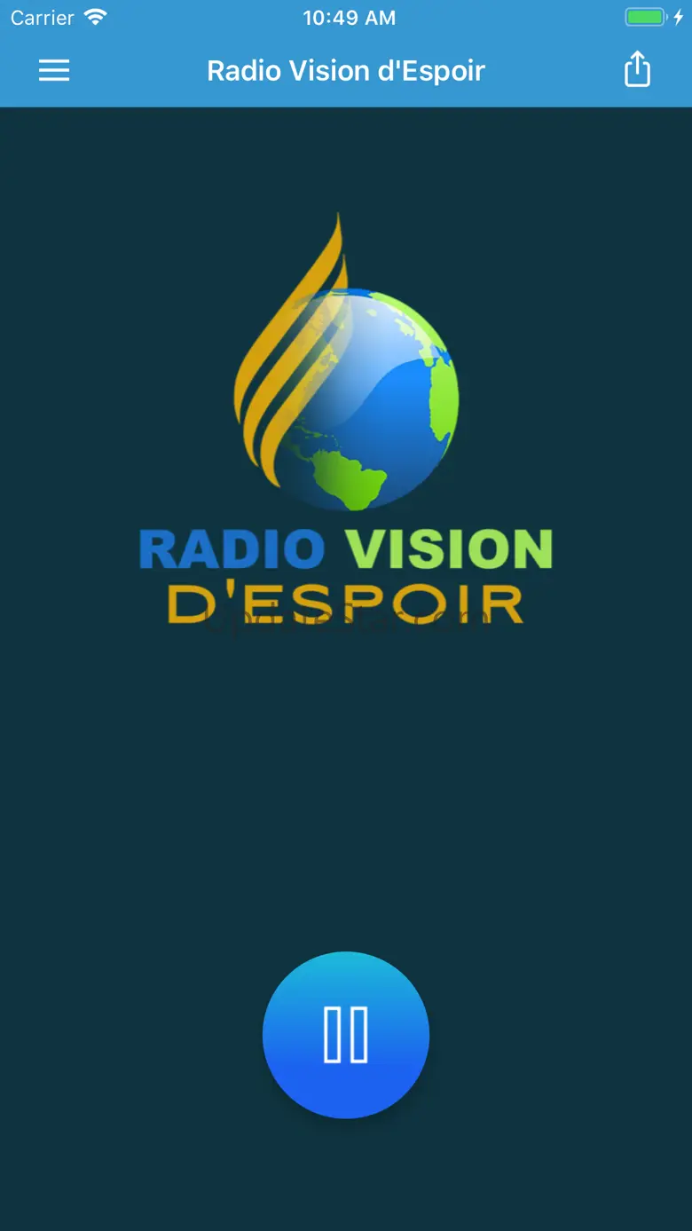 Radio Vision d'Espoir 1.1