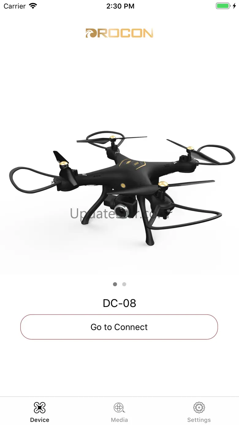 DROCON GO 1.1