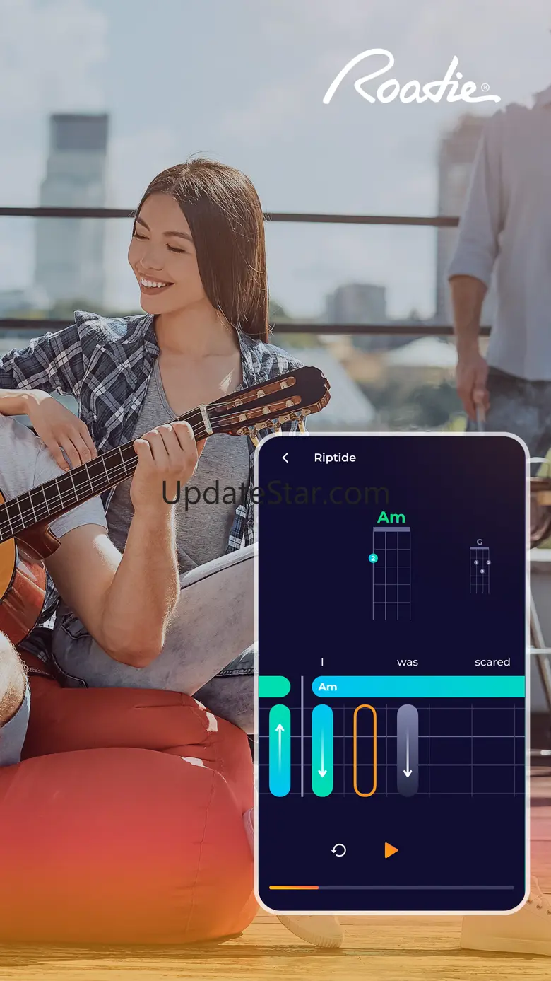 Roadie Coach: Ukulele & Guitar 1.5.0