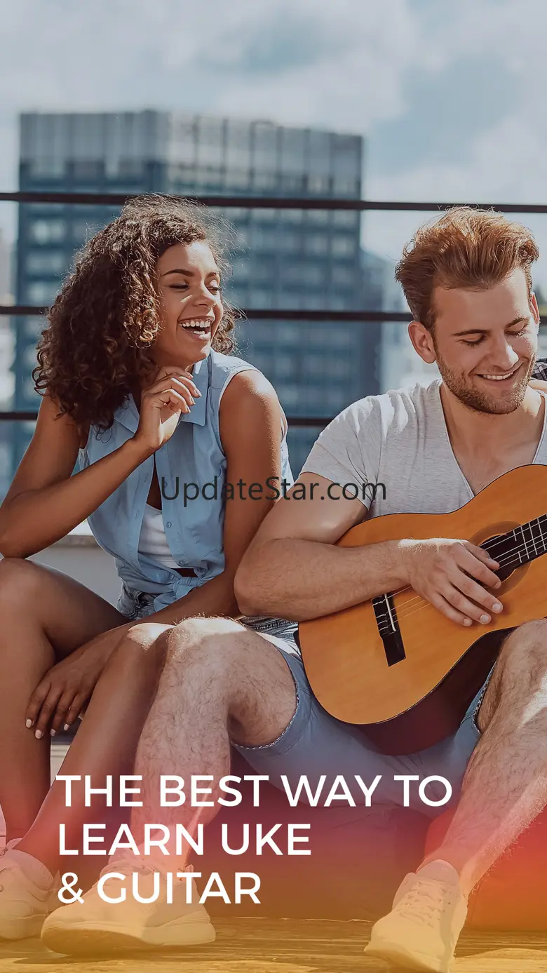 Roadie Coach: Ukulele & Guitar 1.5.0