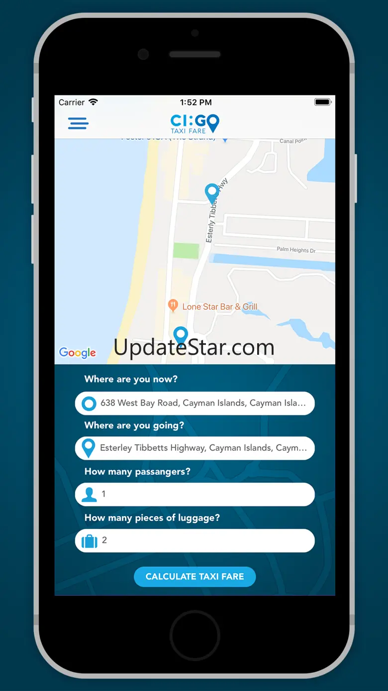 CIGO Taxi Fare 1.0.3