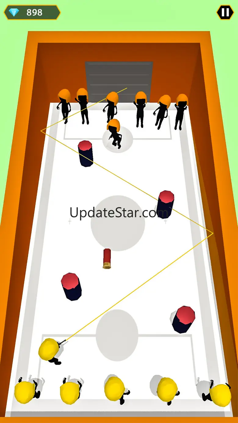 Mr Big - Flippy Gun Shootout 1.1