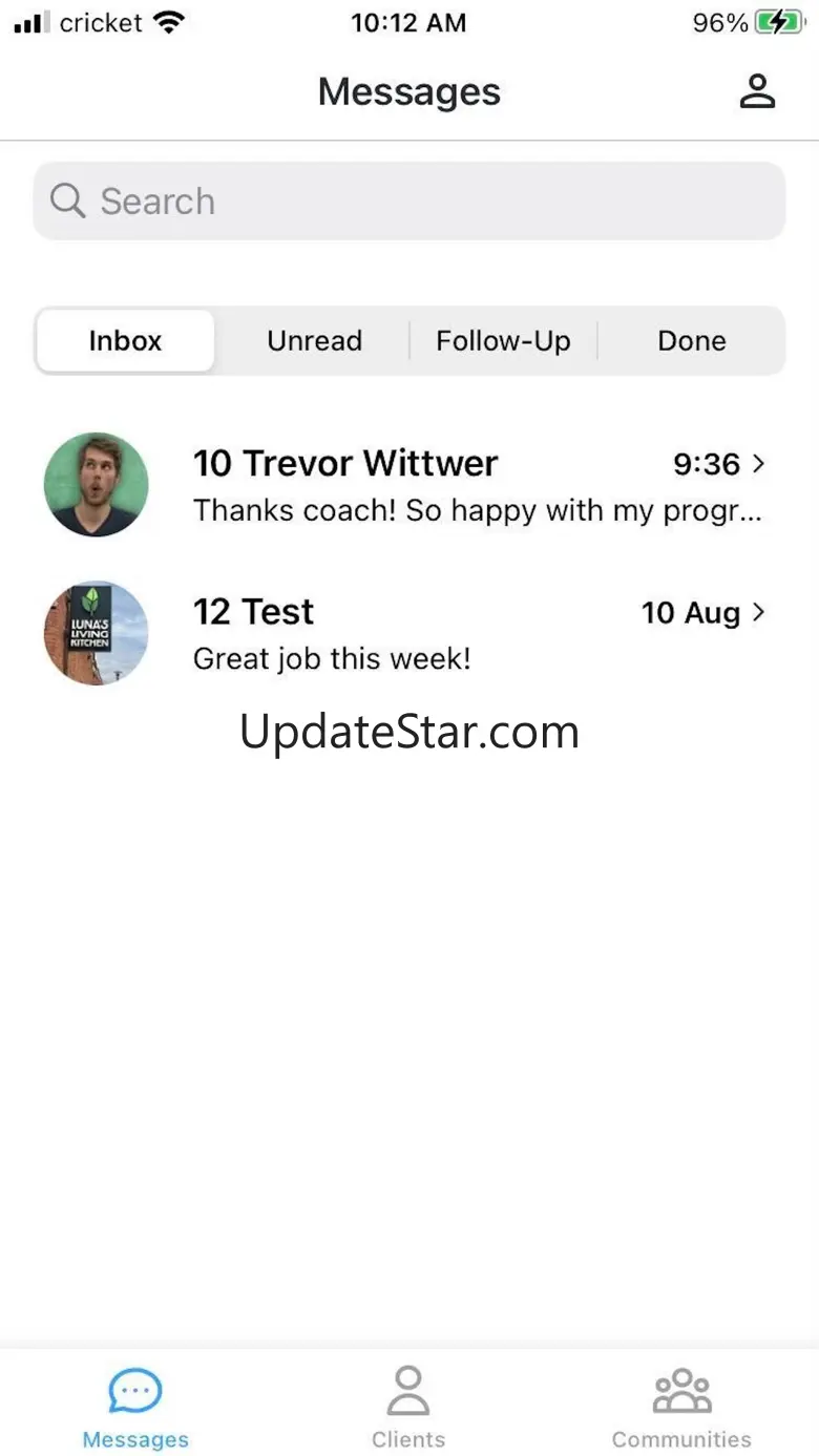 Coach Catalyst 6.3.70