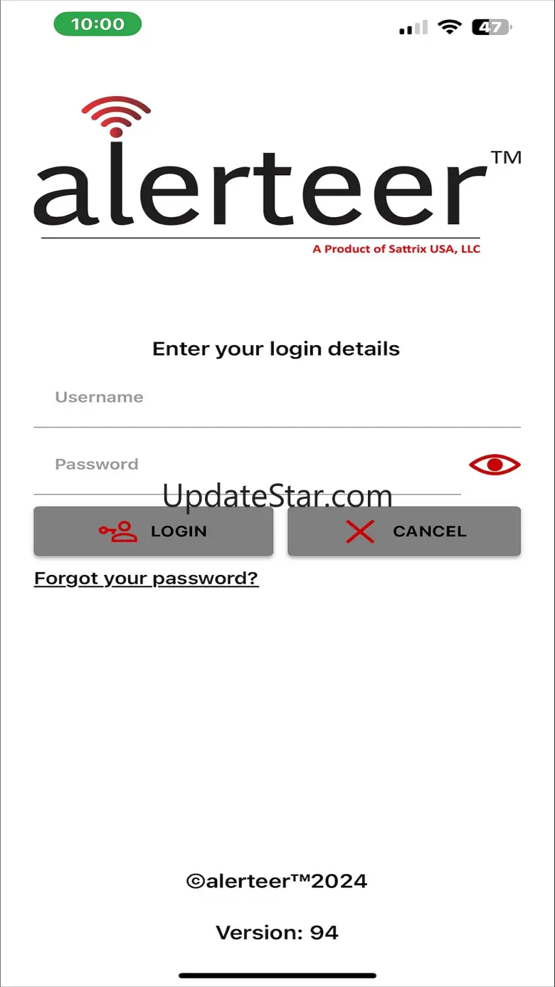 Alerteer 107