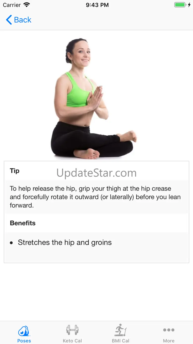 Yoga Pose (Get Fit) 1.0