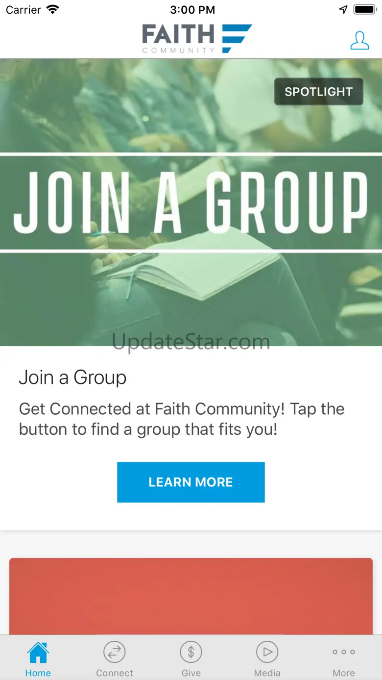 Faith Community | MO 15.6.0