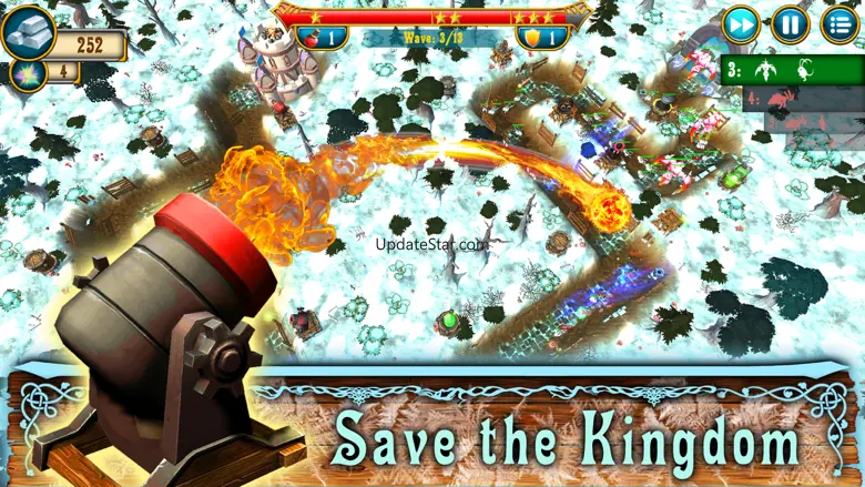 Fantasy Realm TD Tower Defense 128