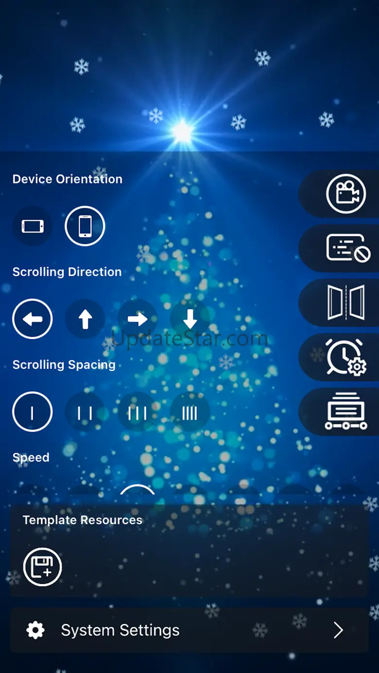 LED Chat Marquee Banner 2.0.3