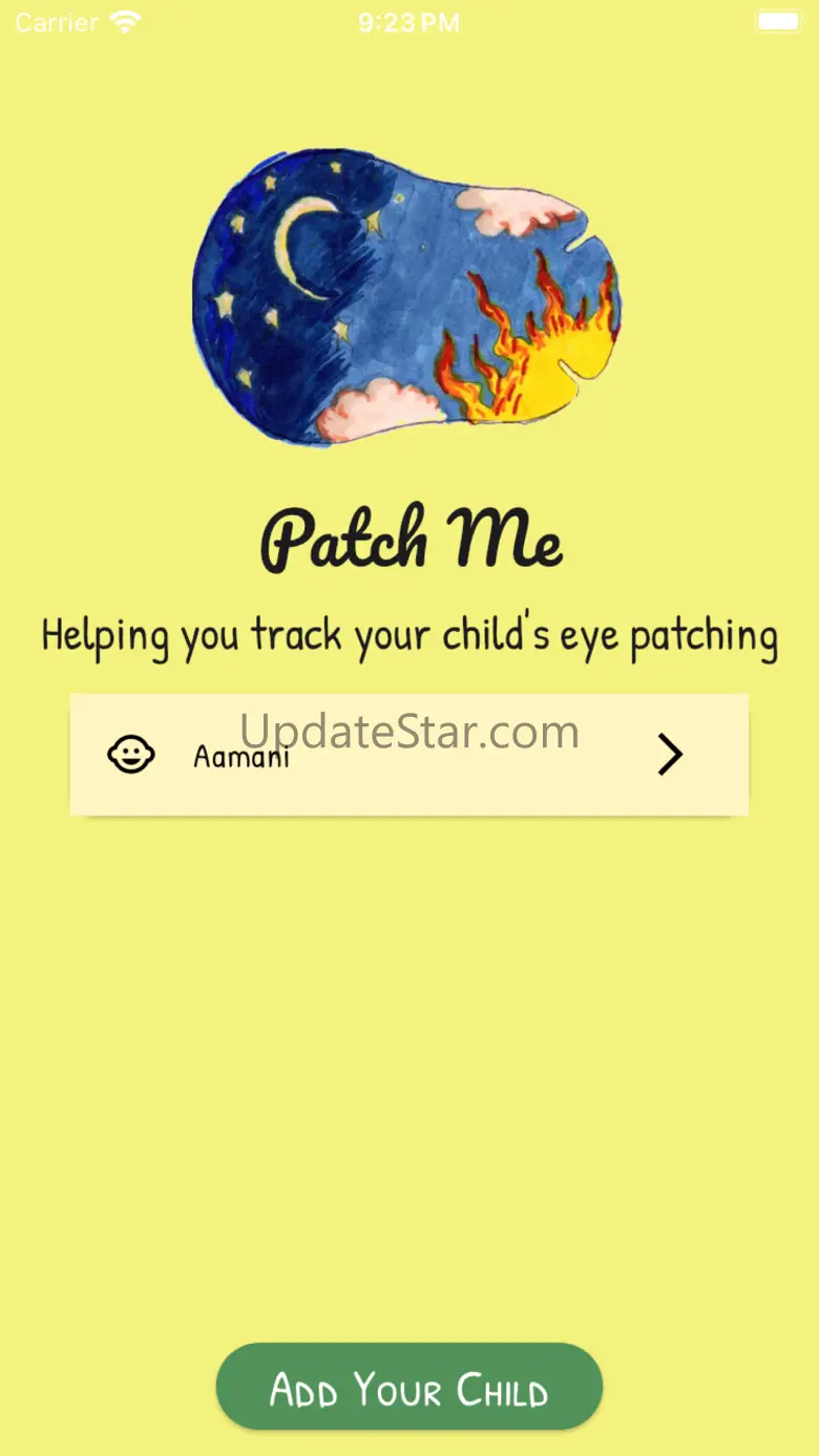 Patch Me: Eye Patch Tracking 2.1.0