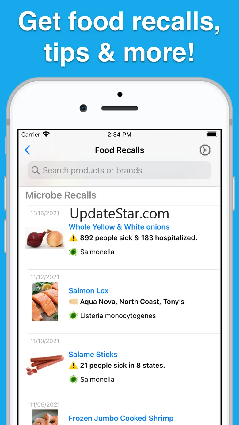 GreenBites - Smart Food Search 2.8.7