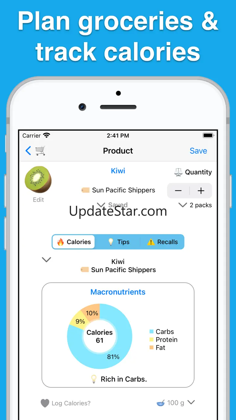 GreenBites - Smart Food Search 2.8.7