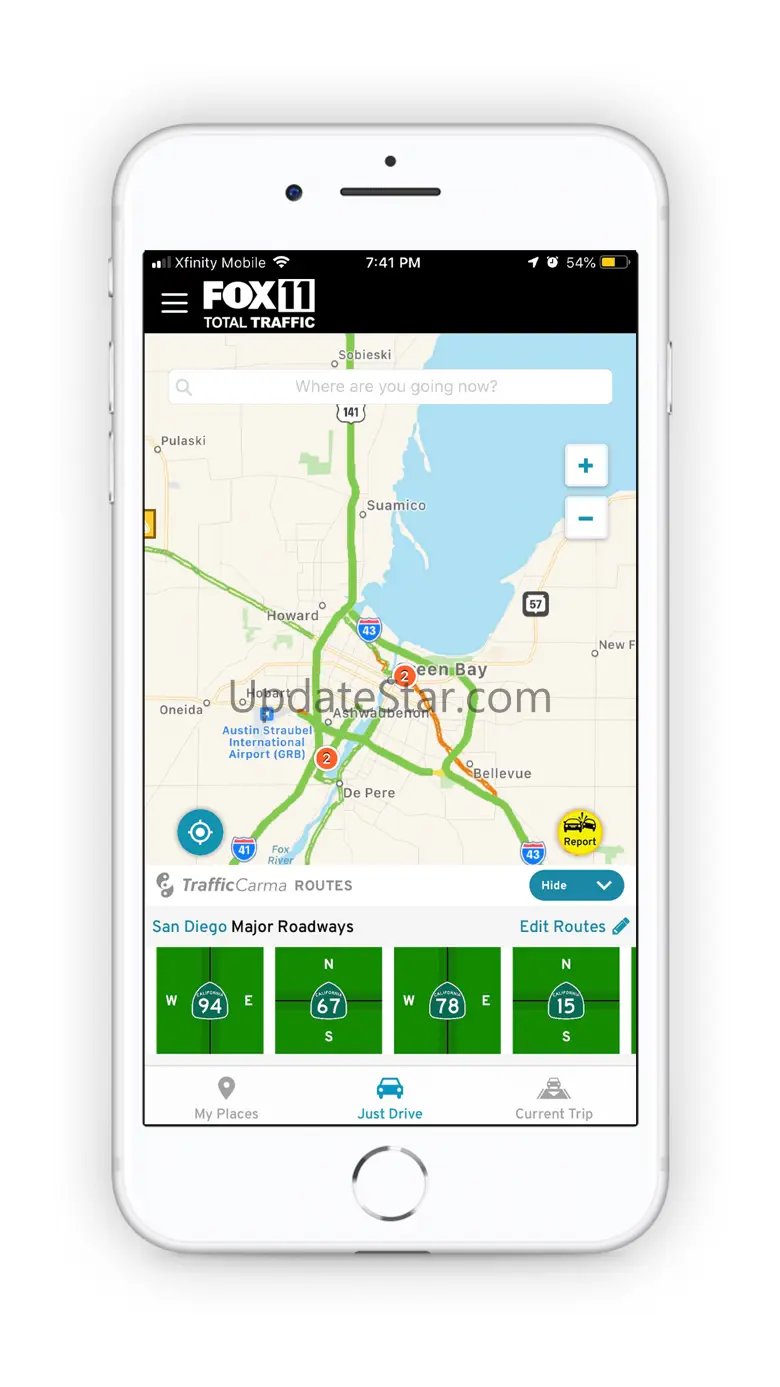 FOX 11 TotalTraffic 1.9.7