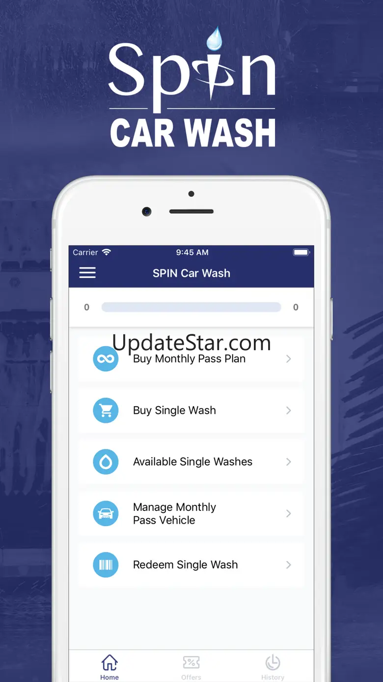 SPIN Car Wash 2.1