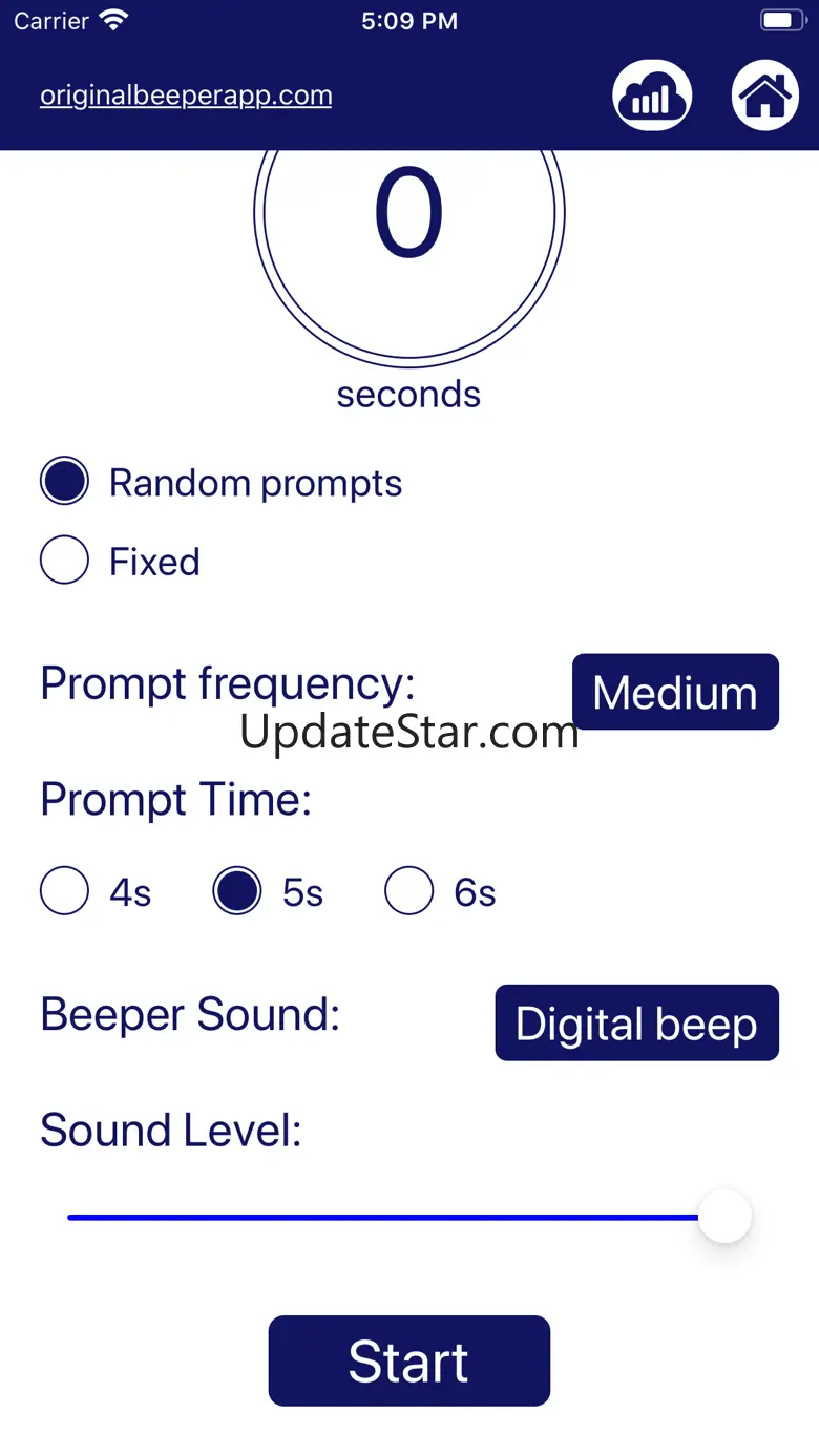 Original Beeper App 1.4
