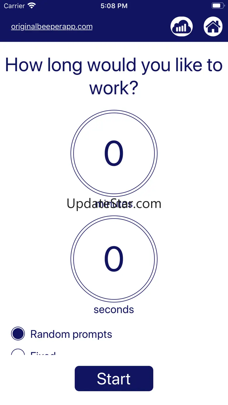 Original Beeper App 1.4