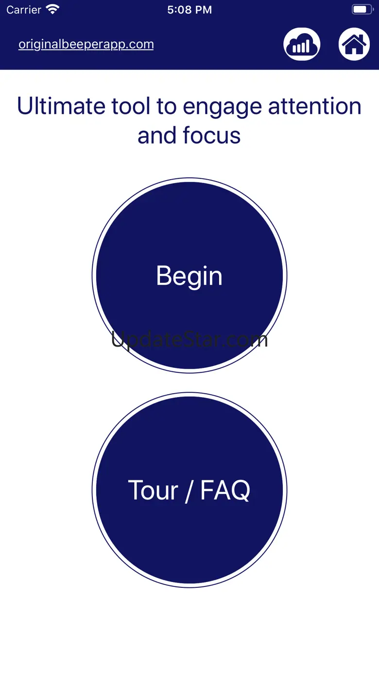 Original Beeper App 1.4
