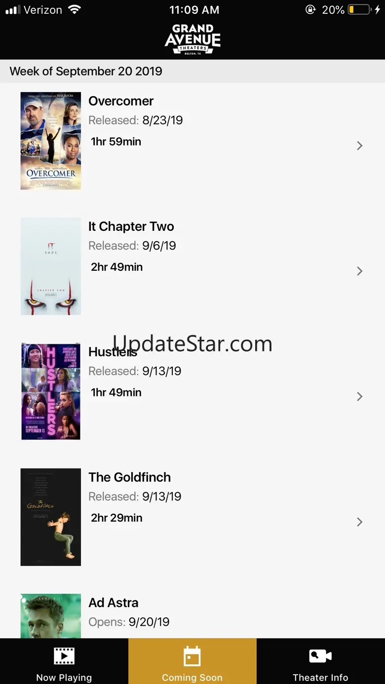 Grand Avenue Theater 1.0.4 (3)
