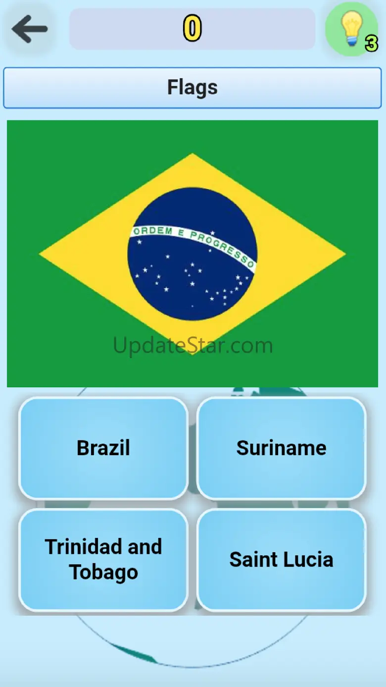 World Geography Game 1.5