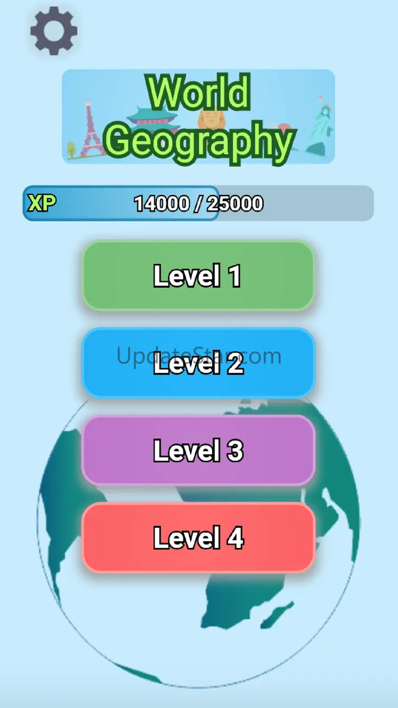 World Geography Game 1.5