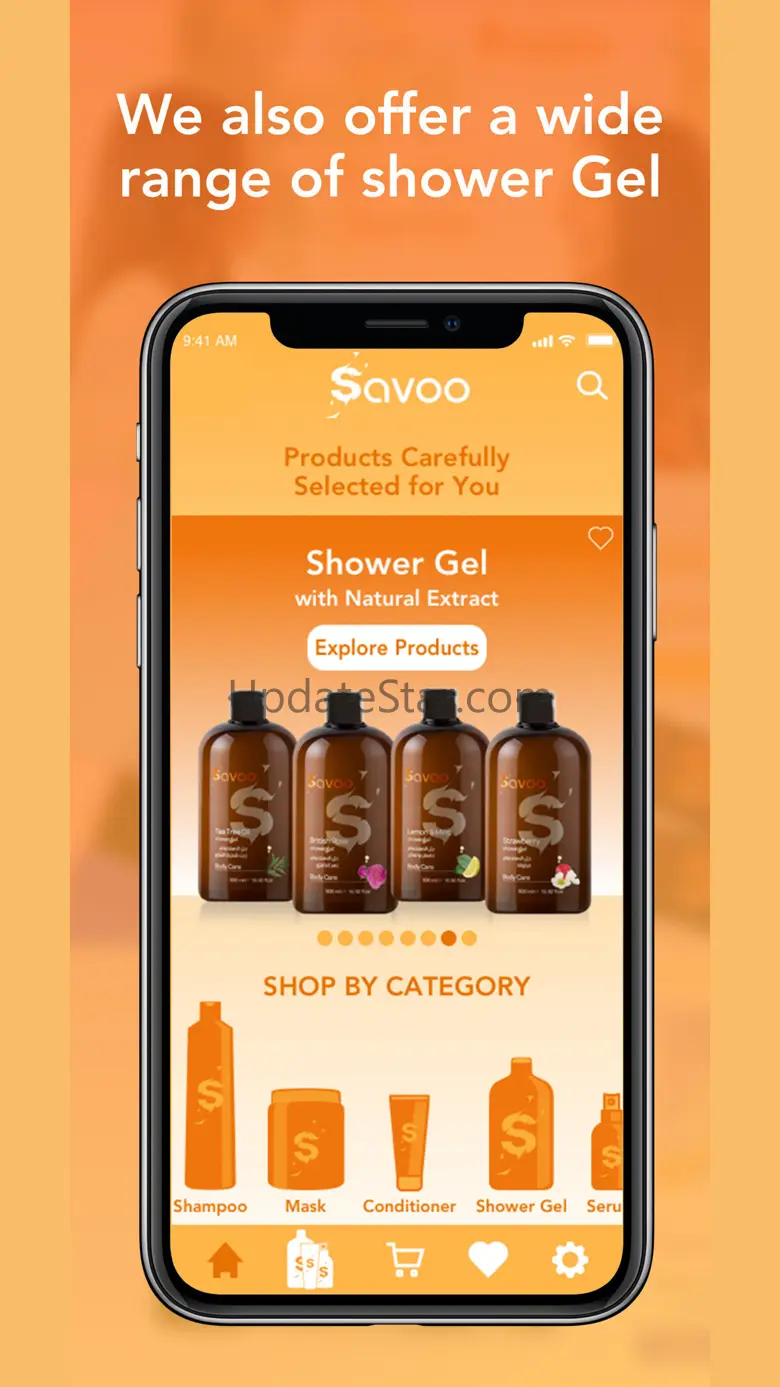 Savoo 1.2.3