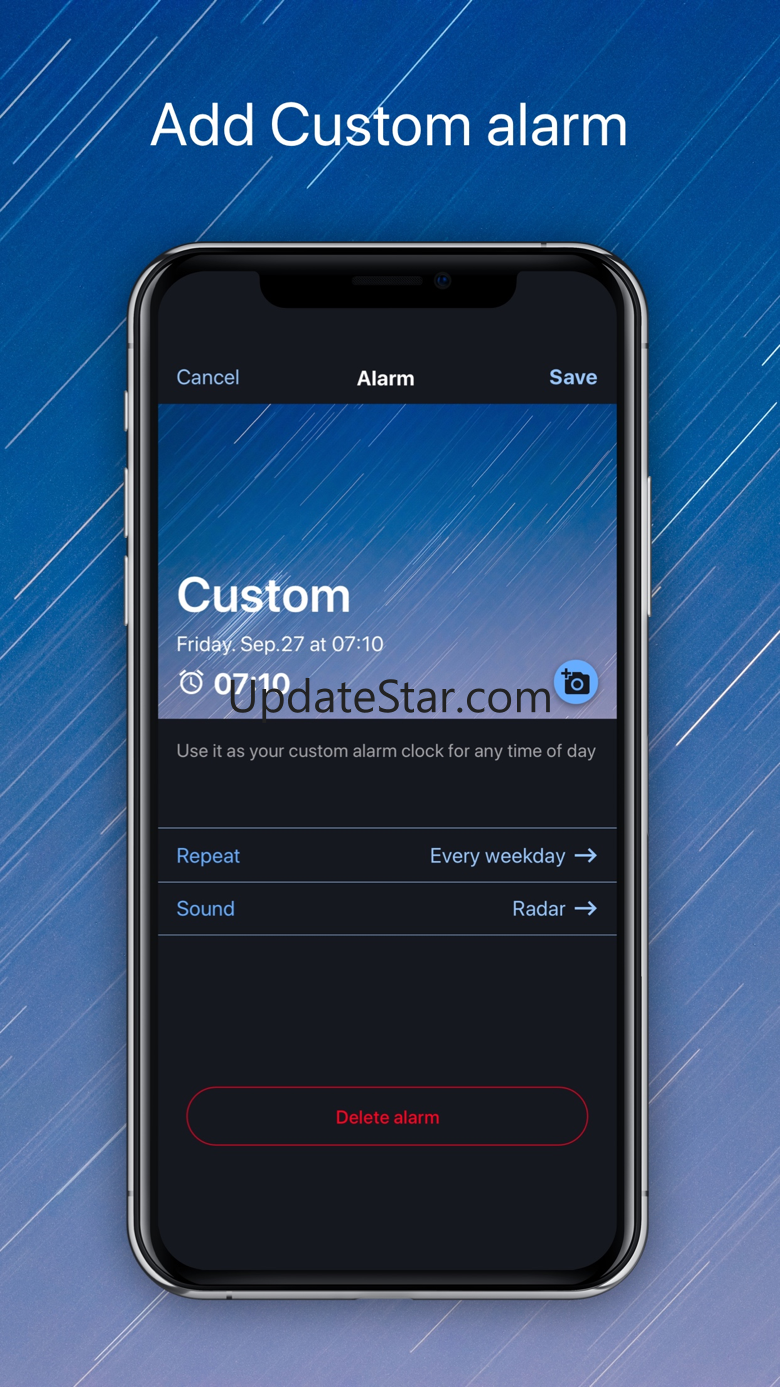 Nature Clock App 1.5