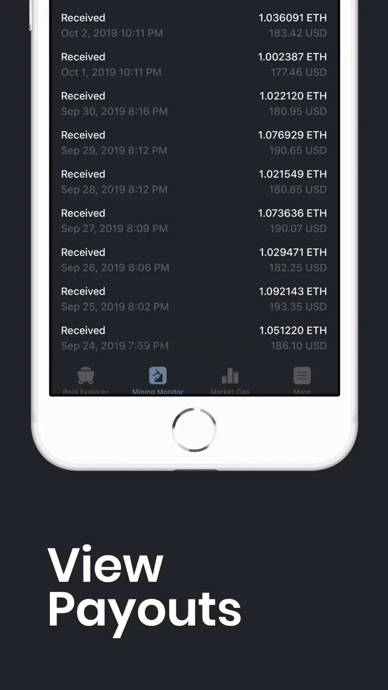Blockwatch X - Mining Monitor 6.0