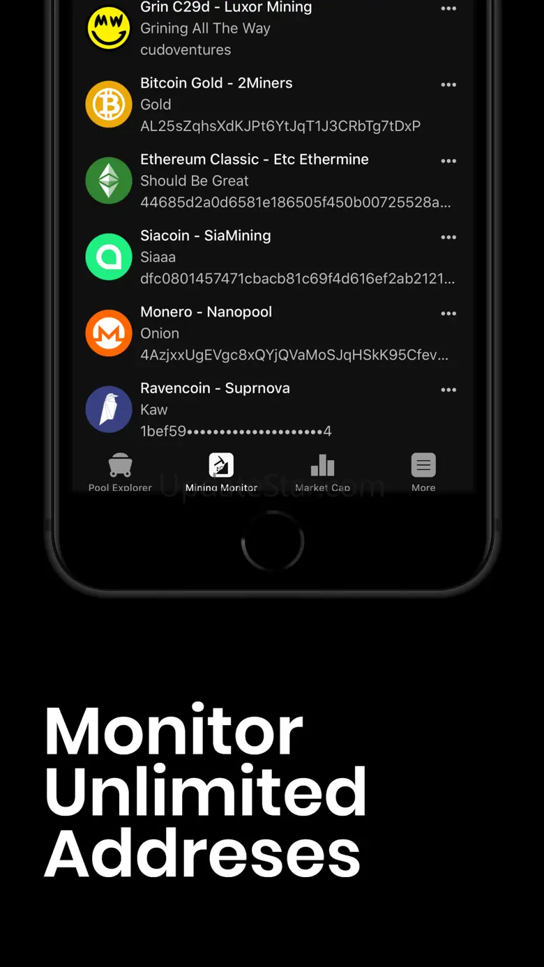 Blockwatch X - Mining Monitor 6.0