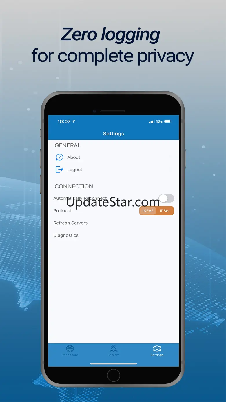 Internet Shield VPN by VIPRE