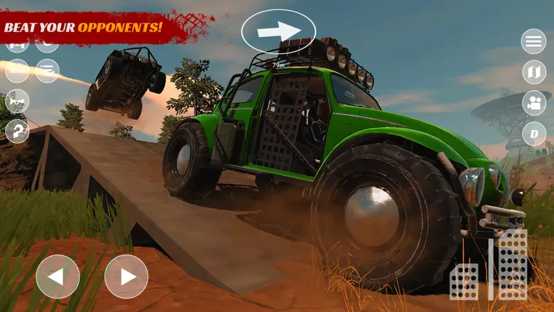 Offroad PRO: Clash of 4x4s 1.0.22