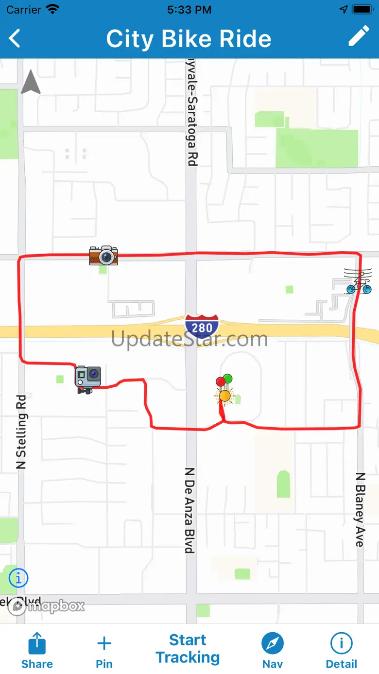 Map My Drive 3.12