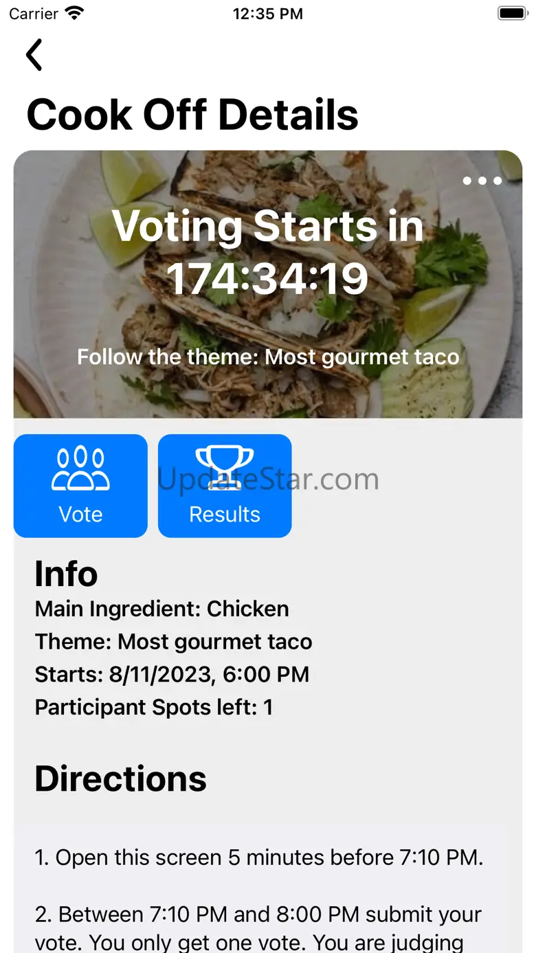 Chopp - Recipes by Chefs 2.2.9