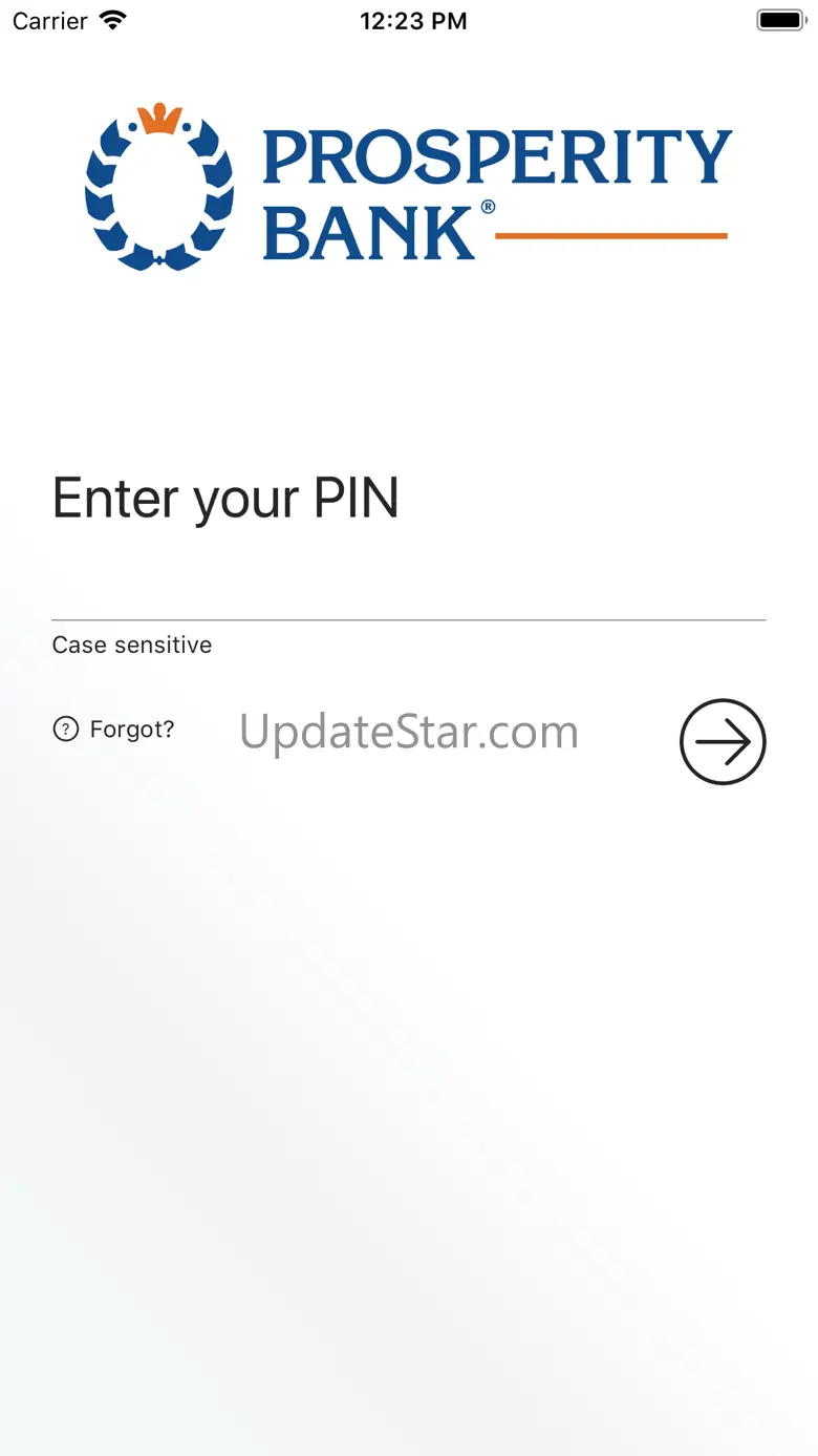 Prosperity Bank Token 23.1.0